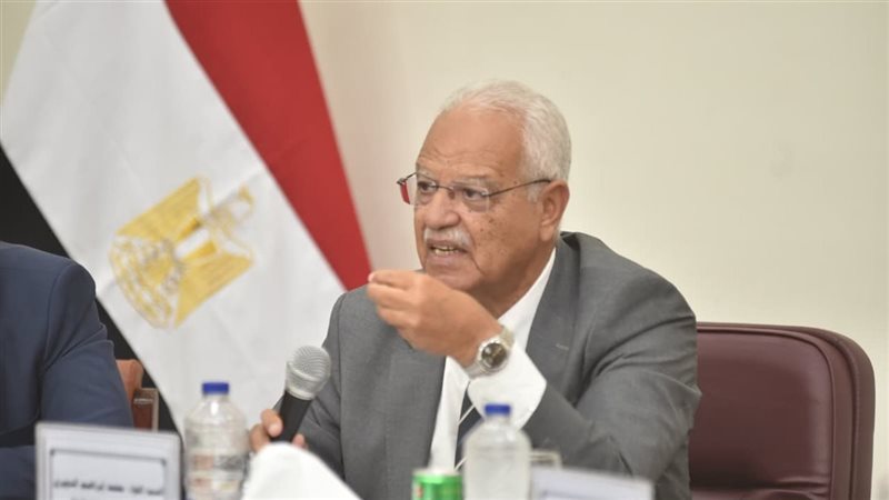 اللواء محمد إبراهيم