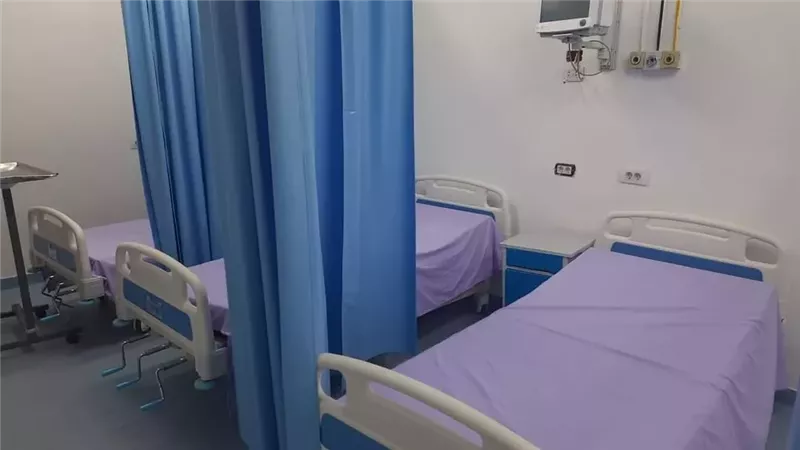 مستشفيات جامعة بني