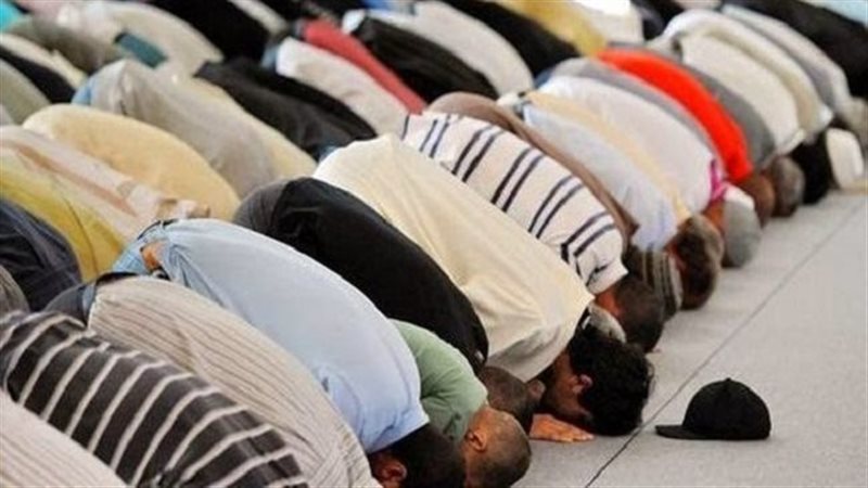 صلاة الجماعة