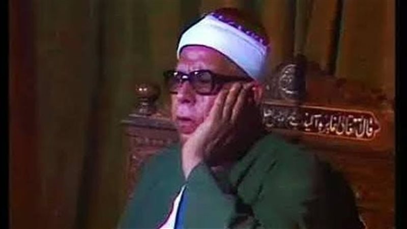 الشيخ محمود عبد الحكم