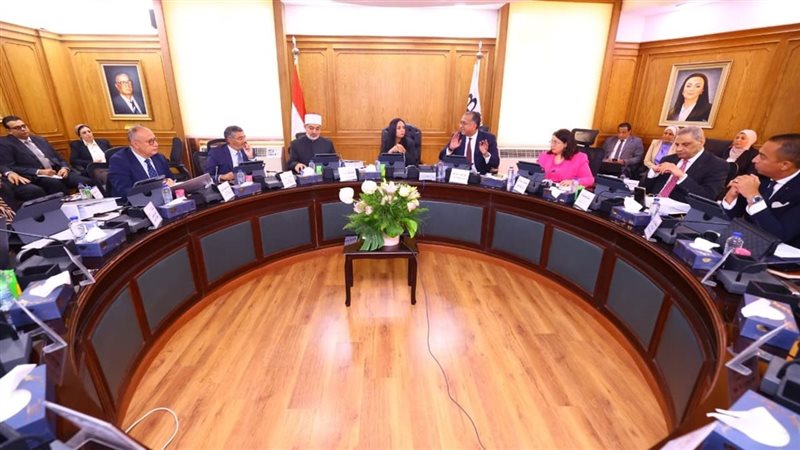 وزيرة التضامن الاجتماعي