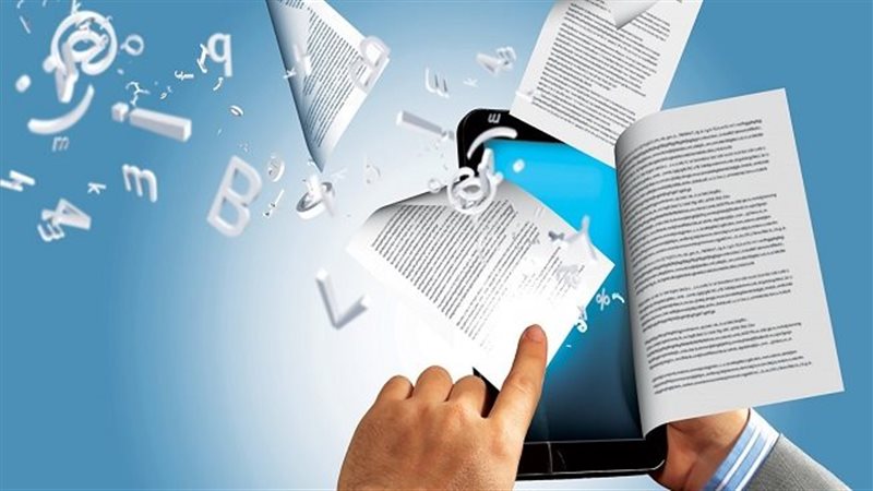 نسب الأعمال الكتابية