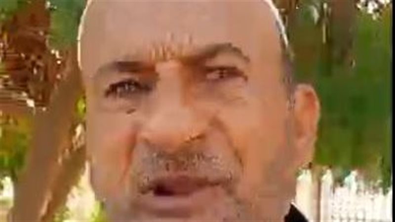 أحد أقارب المسلماني