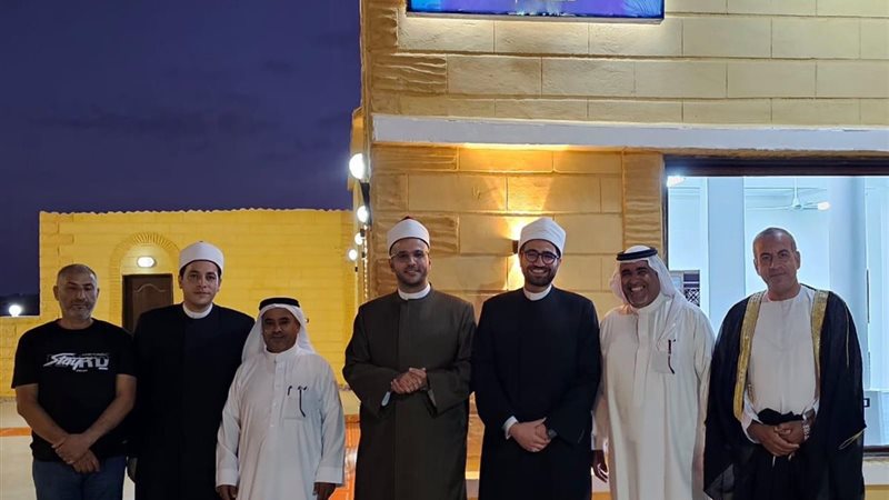 القافلة الدعوية المشتركة