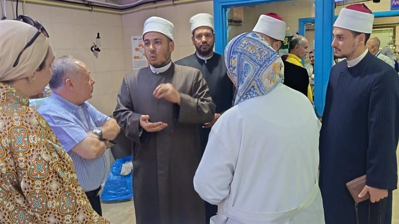 قافلة الأوقاف