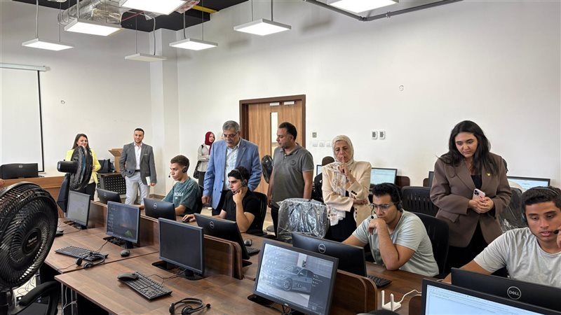 جامعة بنها الأهلية