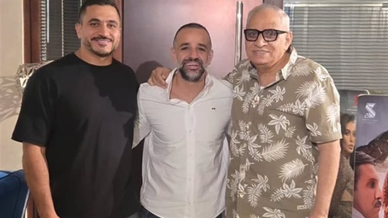 السبكي و رؤوف السيد