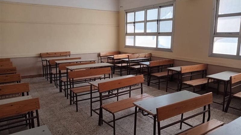 استعدادات مكثفة بمدارس