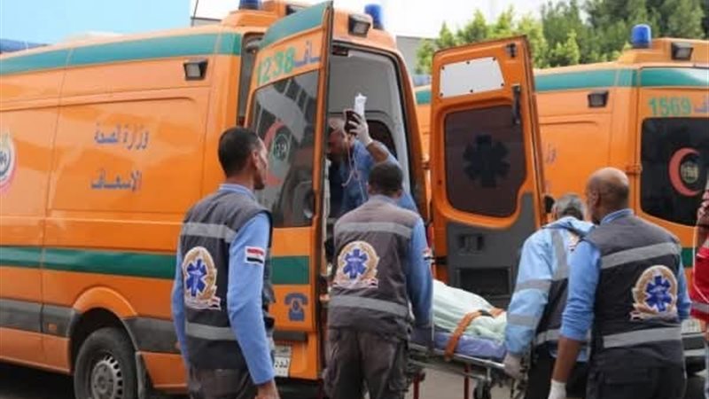بعد تحسن حالتها الصحية..