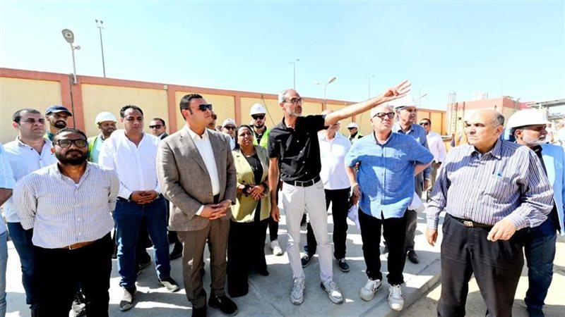 الإسكان يختتم جولته
