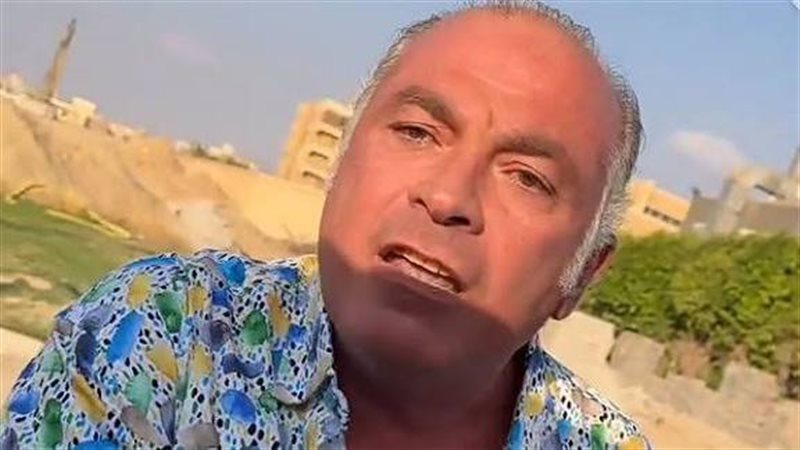 أحد طرفي المشاجرة