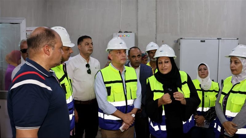 محافظ الإسماعيلية