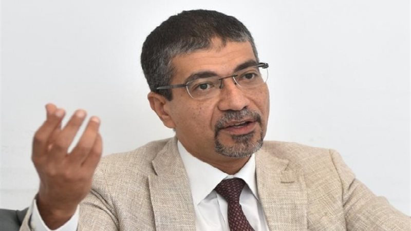 النائب محمد البدري