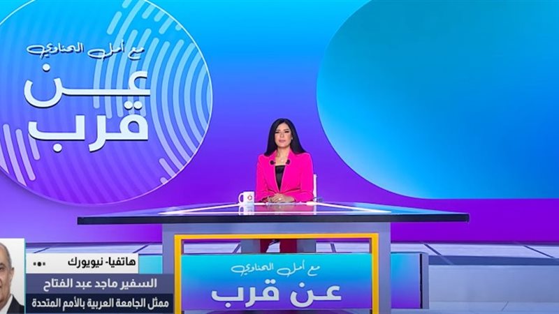 السفير ماجد عبدالفتاح