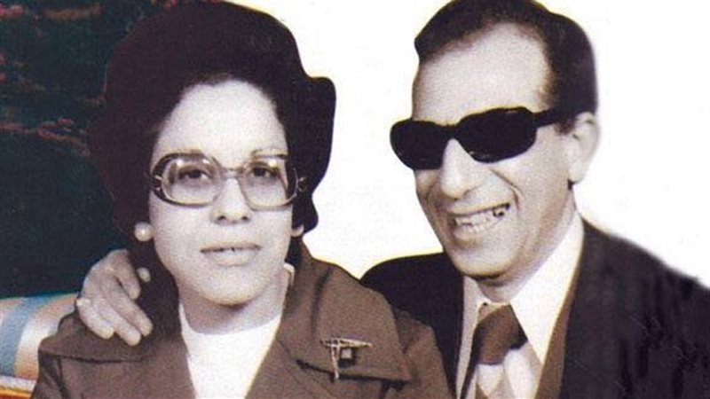 زينات و سيد مكاوي