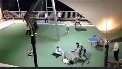 حبس 9 متهمين بينهما سيدتان فى واقعة مشاجرة المرسى السياحي بسوهاج 