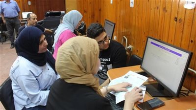 مكتب التنسيق: فتح تقليل الاغتراب لطلاب الشهادات الفنية