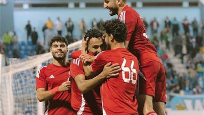 حرس الحدود يتقدم للمركز التاسع بعد فوزه على الجونة بثنائية بدوري نايل