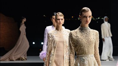 في هذا الموعد.. عودة النسخة الثالثة من أسبوع الأزياء في الرياض 