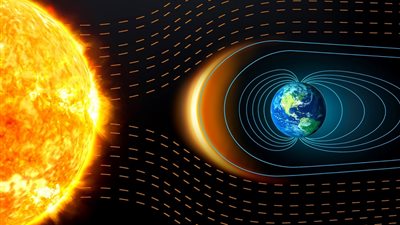 عاصفة جيومغناطيسية تضرب الأرض غدا وتهدد الاتصالات.. هل أنت مستعد؟