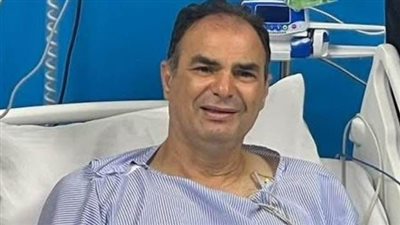 بعد تركيب دعامتين في القلب .. فريق حرس الحدود يطمئن على عبد الحميد بسيوني