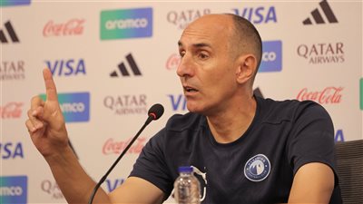 مدرب بيراميدز : سعيد بالمشاركة في إنتركونتيننتال وأرفض التقليل من أوكلاند سيتي