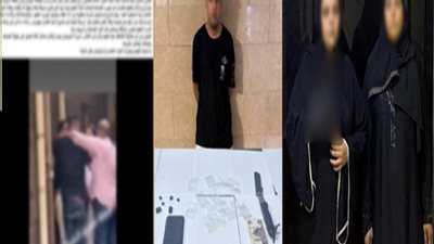 تفاصيل محاولة تهريب «عبده شارون» بعد ضبطه بتهمة الإتجار في المخدرات