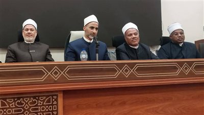 وكيل أوقاف قنا لـ 