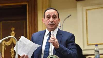 سؤال برلماني للنائب محمد زين الدين بسبب زيادة أسعار توصيل الغاز الطبيعي