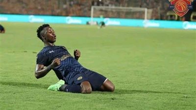 دوري نايل.. صديق ايجولا يقود سيراميكا لعبور عقبة سموحة بهدف 