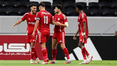 أكرم توفيق يشارك في فوز الشمال على العربي بالدوري القطري