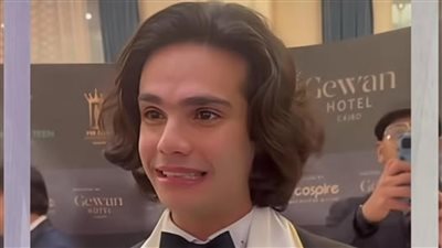 بعد تصريحاته المثيرة للجدل.. وصيف ملك جمال مصر 2025 متهم بالتنمر