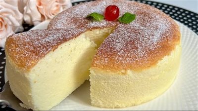 وصفة في 5 دقائق حضري كيكة الزبادي اللذيذة والبسيطة 