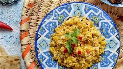 الكشك بالبيض من أكلات الصعيد القديم  المشهورة.. تعرفي عليها؟