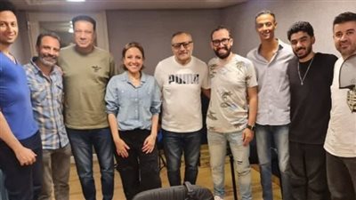 موجوعة منك .. مي كساب تبدأ تسجيل الأغنية الدعائية لفيلم مؤلف ومخرج وحرامي
