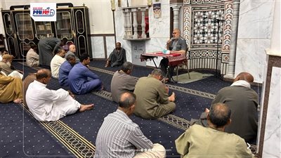 أوقاف الفيوم تعقد مجلسين في الفقه  تحت عنوان 