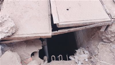 مشروع متعثر منذ عام 1995.. الصرف الصحي يحاصر قرية الشموت ببنها والأهالى يأنون