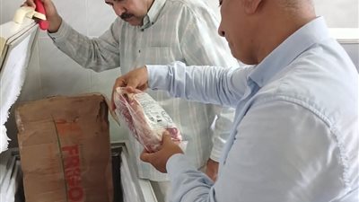 الطب البيطري بالغربية يشن حملات مكبرة لإحكام الرقابة على الأسواق