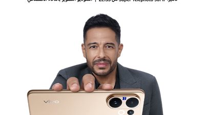 vivo تختار محمد حماقي سفيراً لعلامتها التجارية في مصر