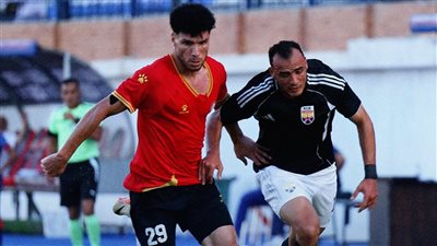 في غياب بسيوني.. حرس الحدود يقتنص فوزه الأول بالدوري على حساب الجونة