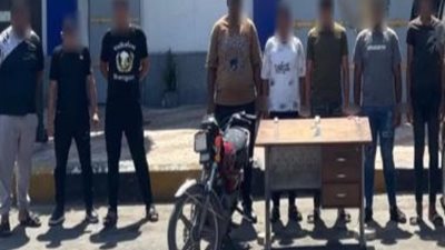 مشاجرة دموية بموقف سيارات في بورسعيد..مطاردة بأسلحة بيضاء والأمن يضبط المتهمين