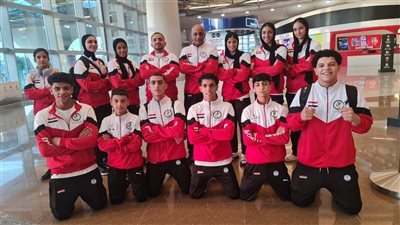 مصر تشارك في بطولة العالم للمواي تاي للشباب بالإمارات 