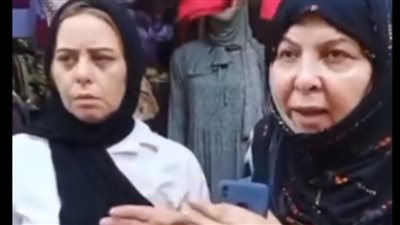 سيدة تستغيث من زوج ابنتها بدمنهور بسبب تهديده بإنهاء حياتهما 