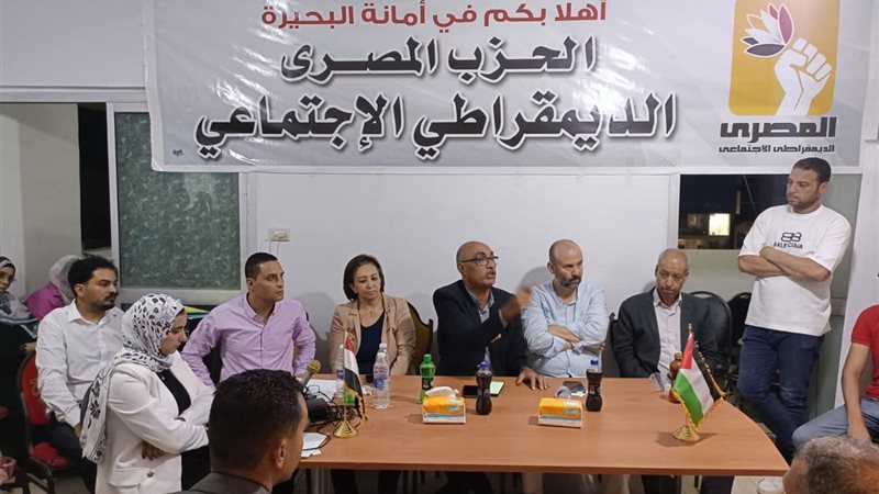 المصري الديمقراطي