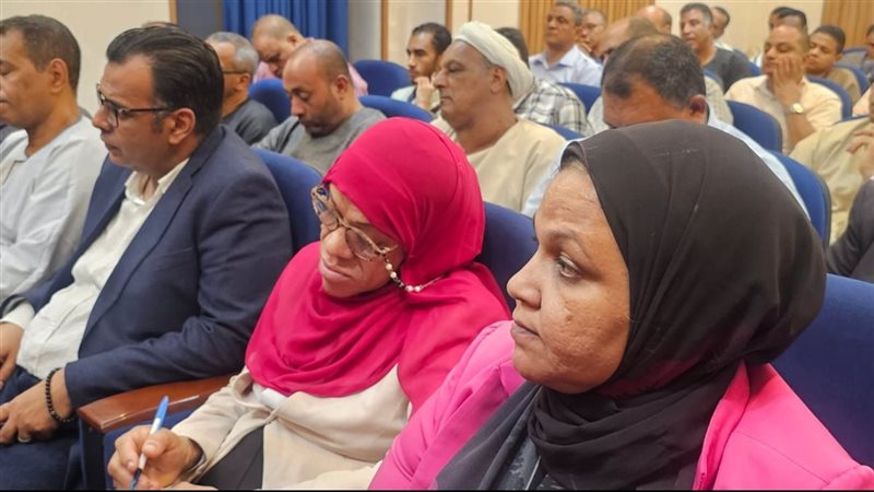 اجتماع قنا