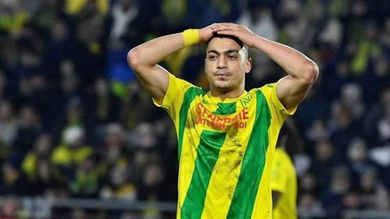 مصطفى محمد مهاجم