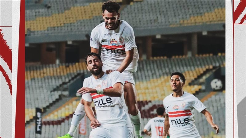 فرحة عدي الدباغ بهدف