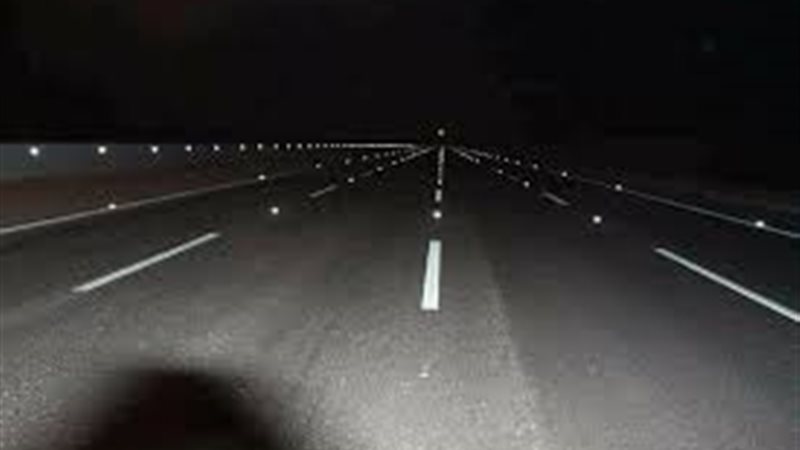 طريق الواحات - أرشيفية