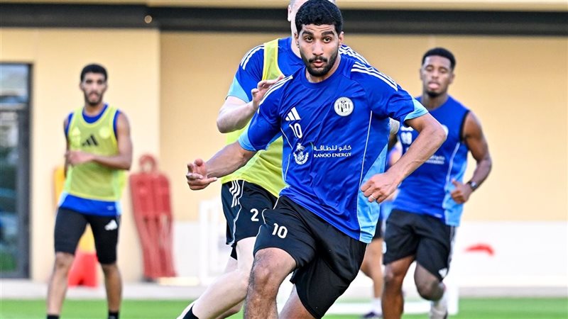 إبراهيم عادل بصفوف