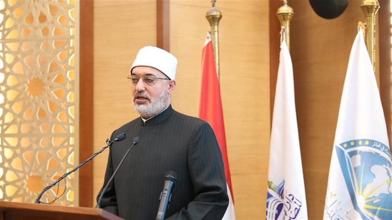 مفتي الجمهورية